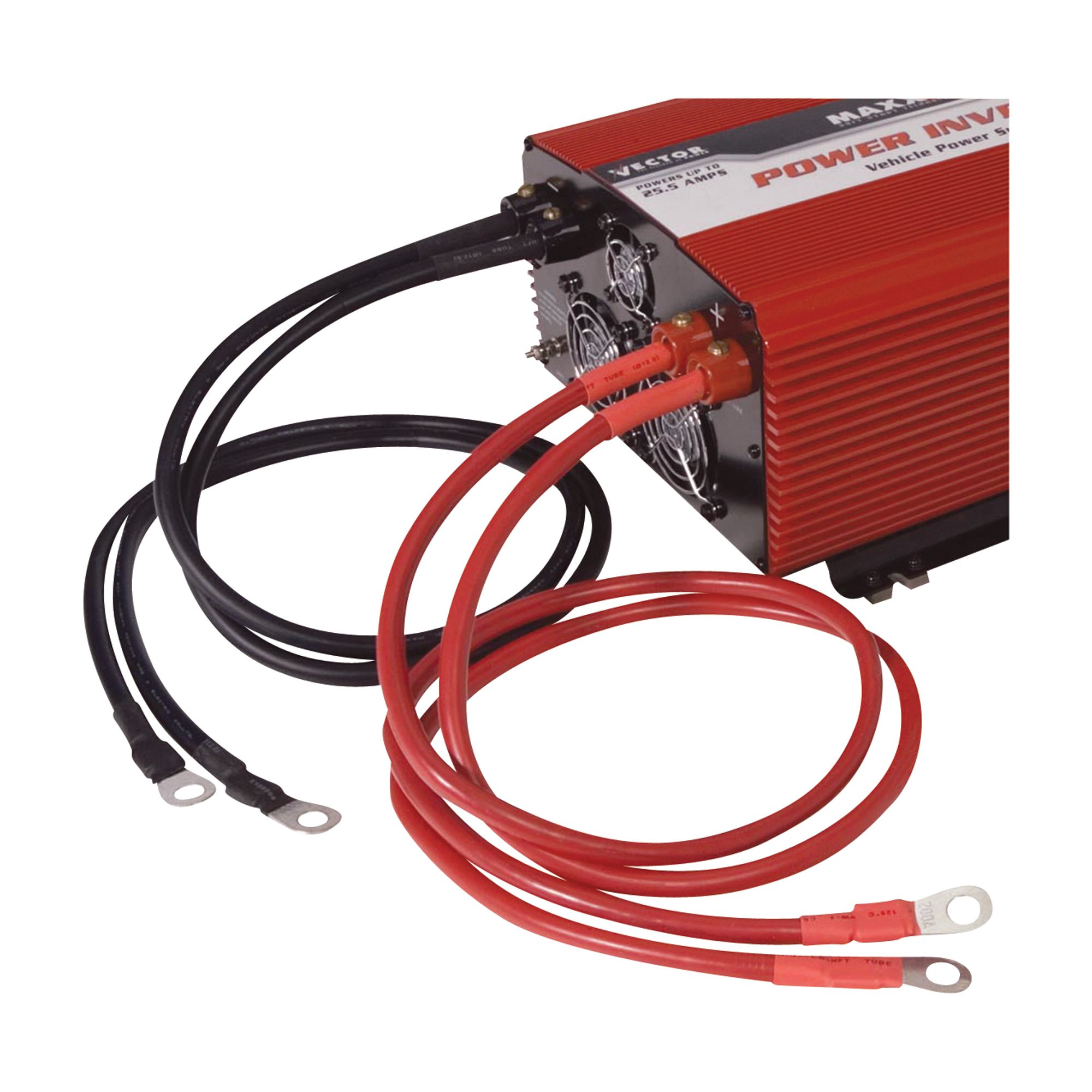 Vector Inverter Cables — 2000–3000 Watt, Model# VEC085D